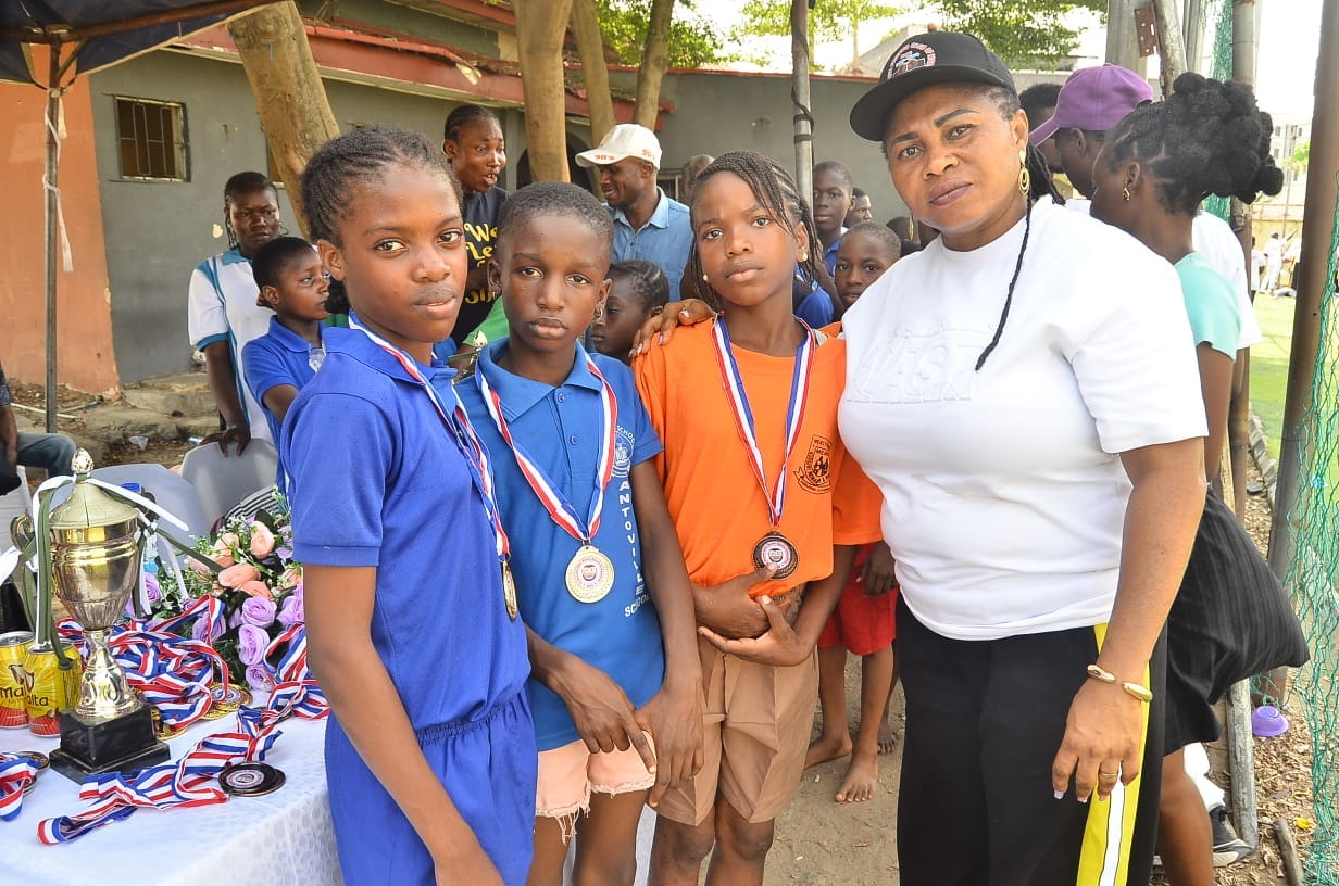 Peace Promise Schools - Inter House Sport
